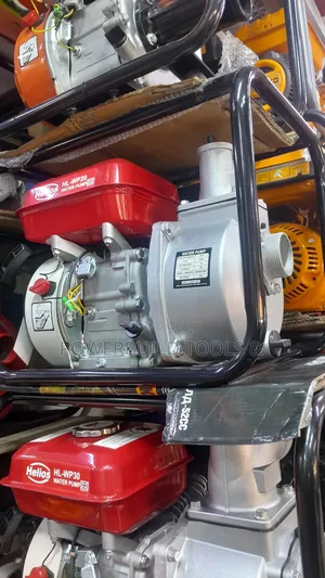Helios Italy 2" Waterpump