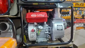 Helios 3" Waterpump Petrol Powered