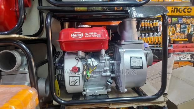 Helios 3" Waterpump Petrol Powered - thumbnail 2