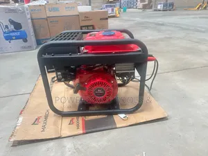 Maxmech 160amps Dc Welder Generator 1.2kw