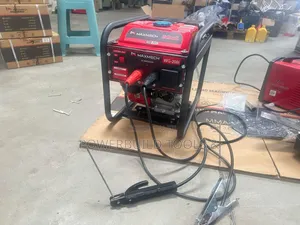 Maxmech 160amps Dc Welder Generator 1.2kw