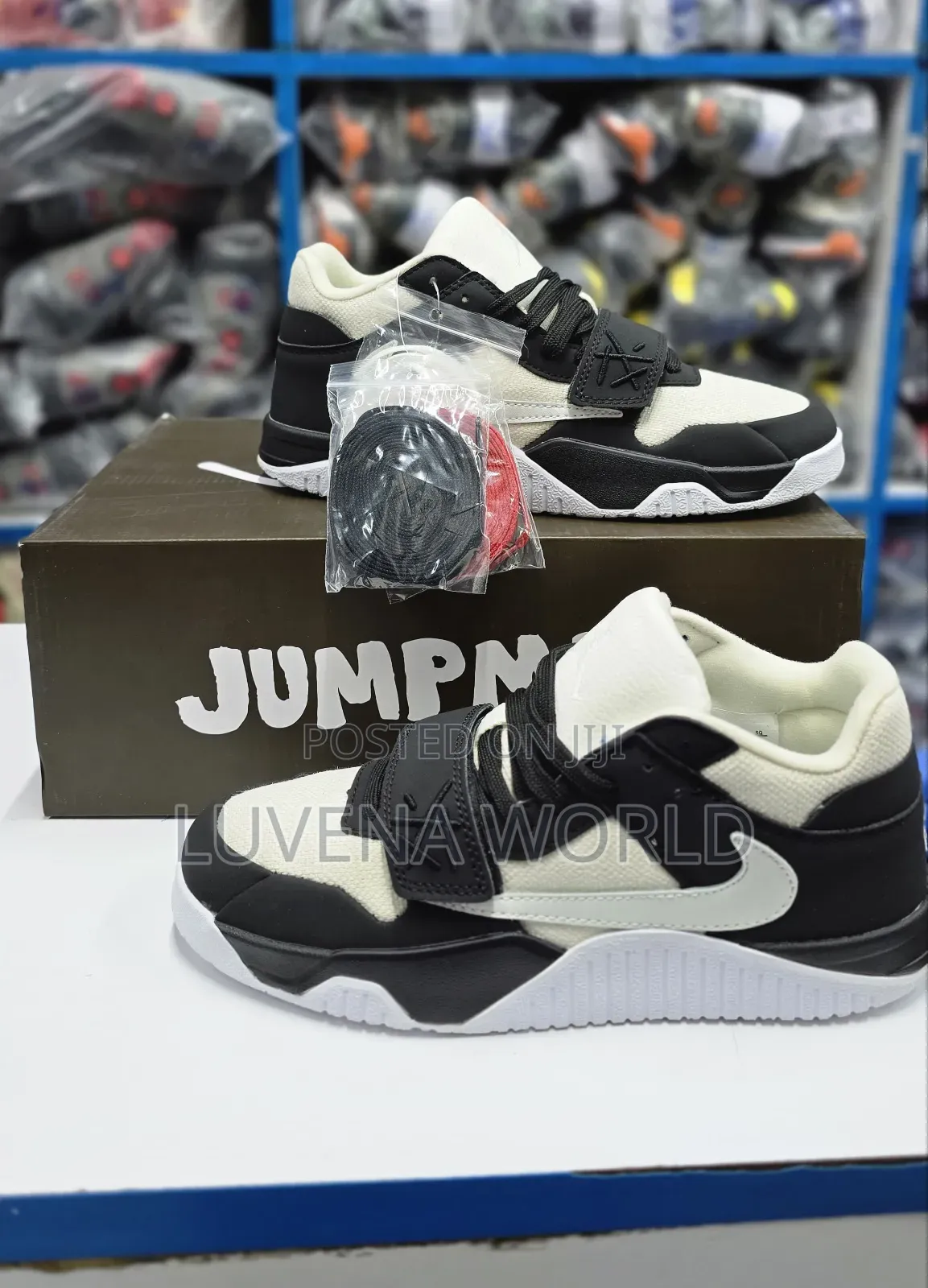 Travis Scott Jordans