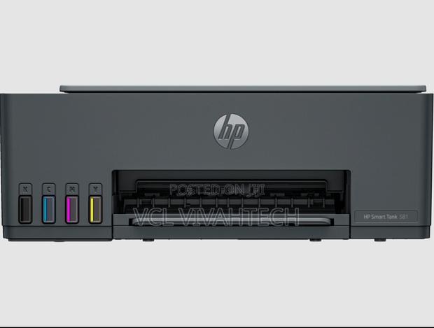 Hp Smart Tank 581 Print, Copy and Scan - main view