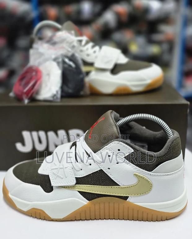 Jordan Jumpman Ts - main view