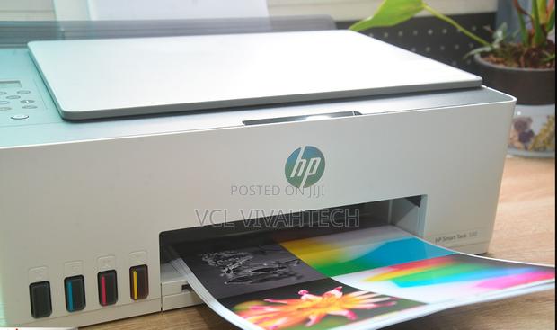 Hp Smart Tank 582 - main view