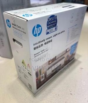 Hp Smart Tank 582 Wireless Ink-Jet Printer - thumbnail 2