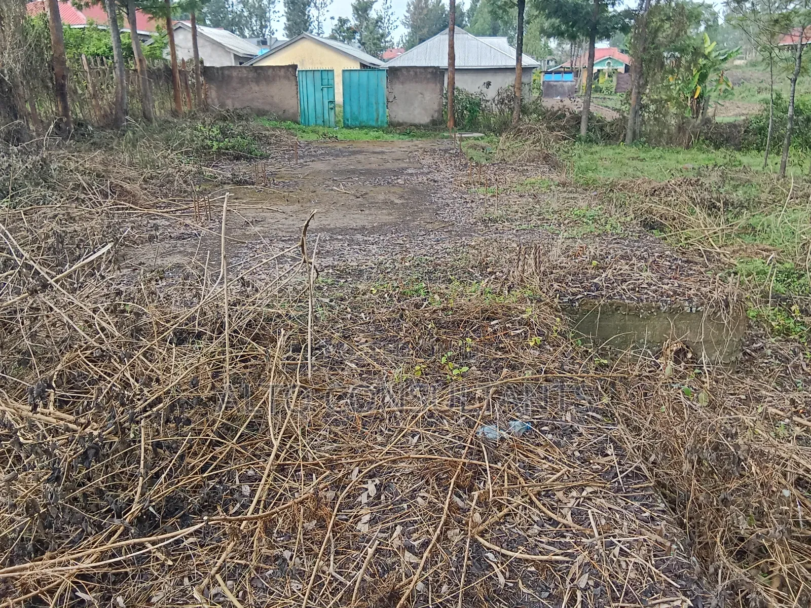 Awendo Township Plot 100x100ft