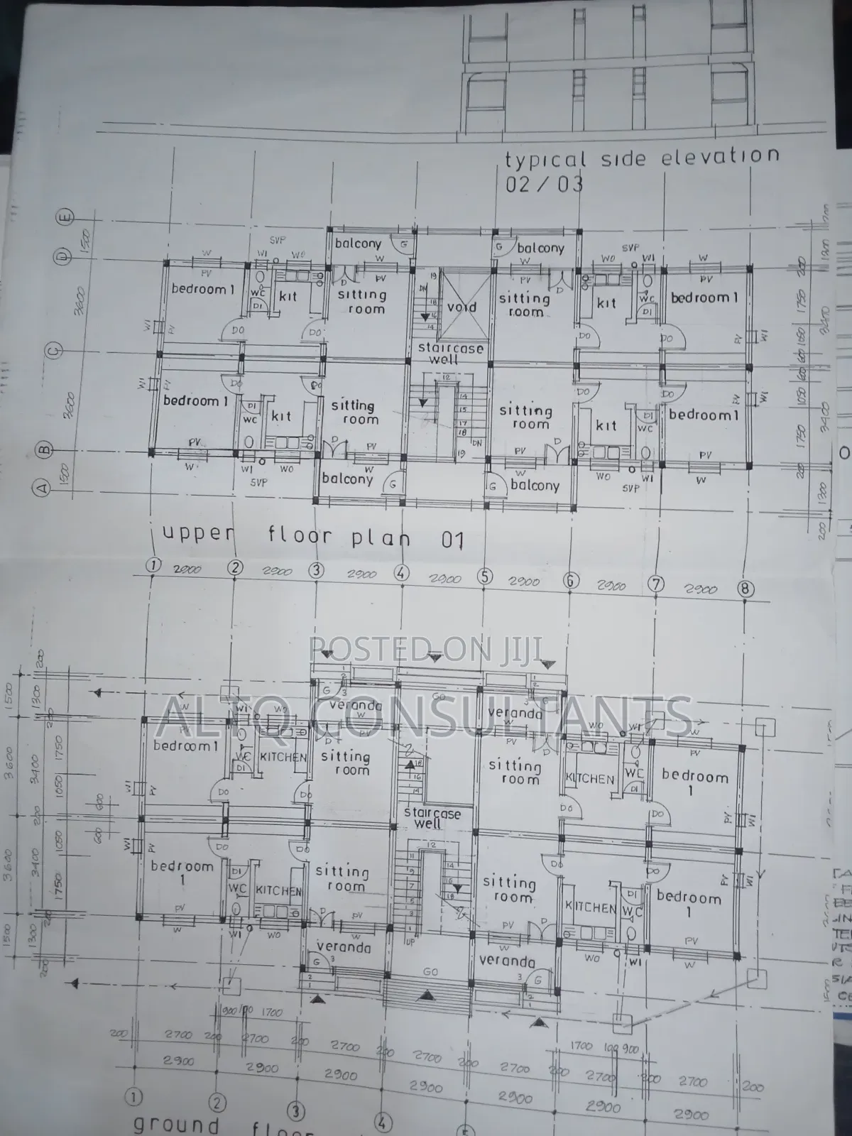 Awendo Township Plot 100x100ft