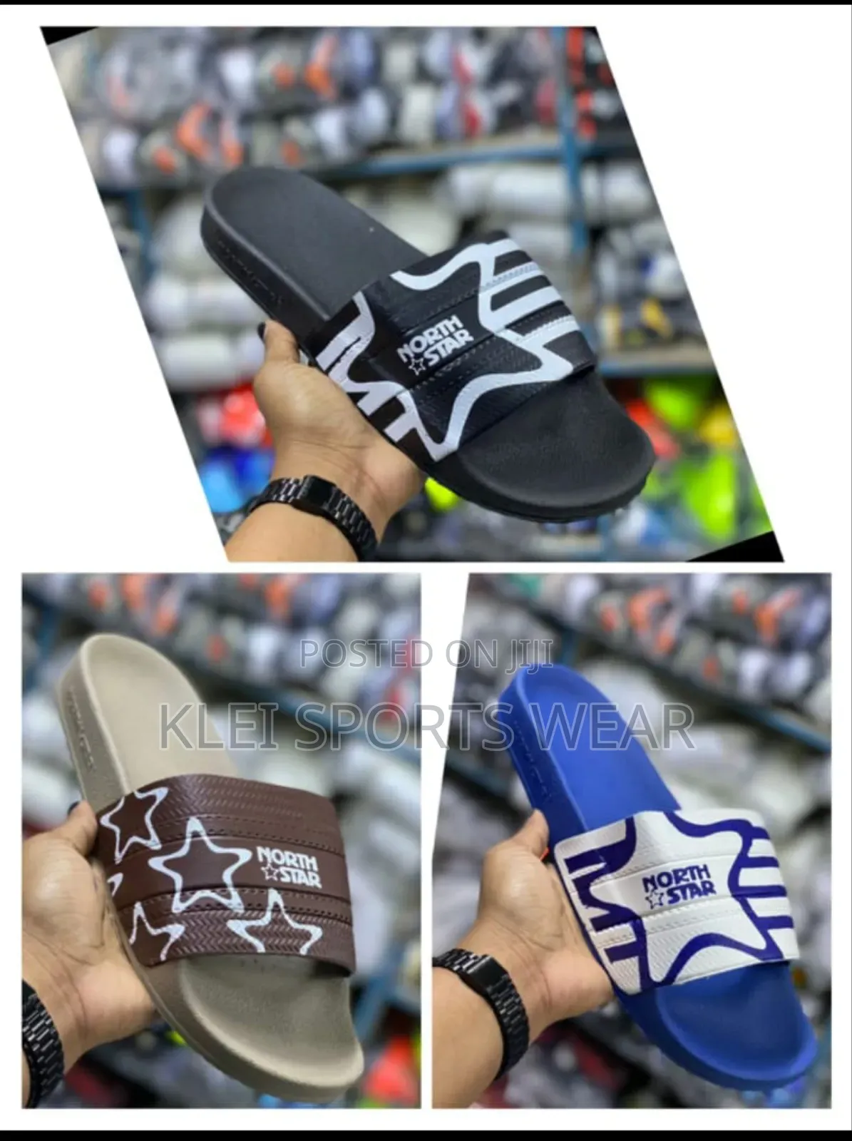 Original North Star Slides