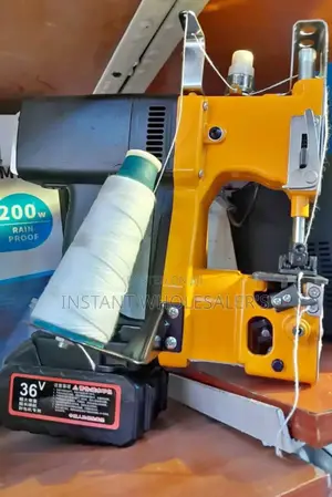 Cordless Rechargeable Bag Closer