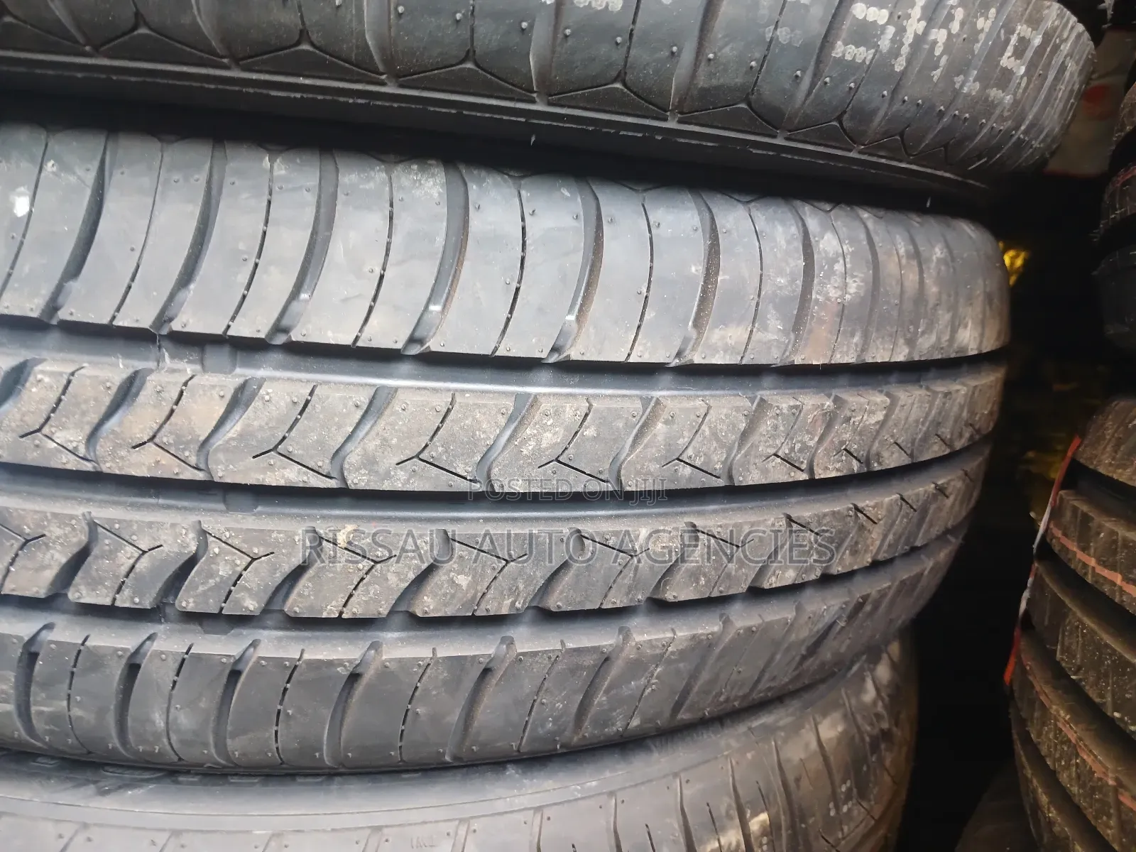 185/65 R 15 Lancaster Tyres Made in Thailand.