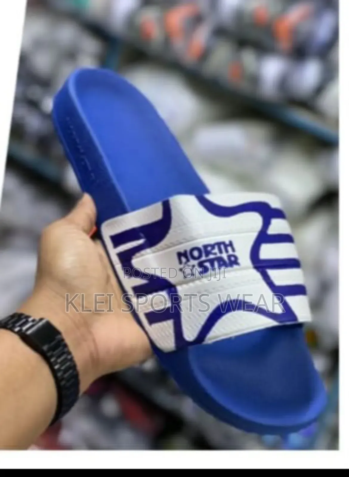 Original North Star Slides