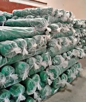 Knitted Scaffolding Safety Net