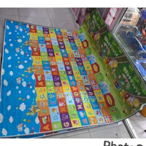 Size 1.95m×1.6 (6x5ft) Playmats/Crawling Mats