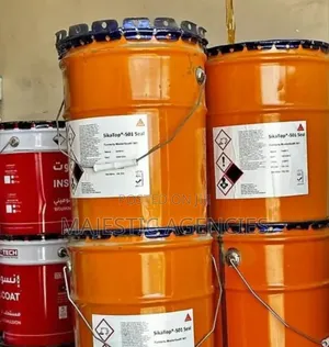 Masterseal 501 Waterproofing Agent 25kg