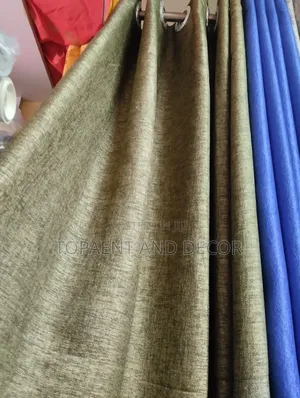 Long Lasting Gunia Curtains