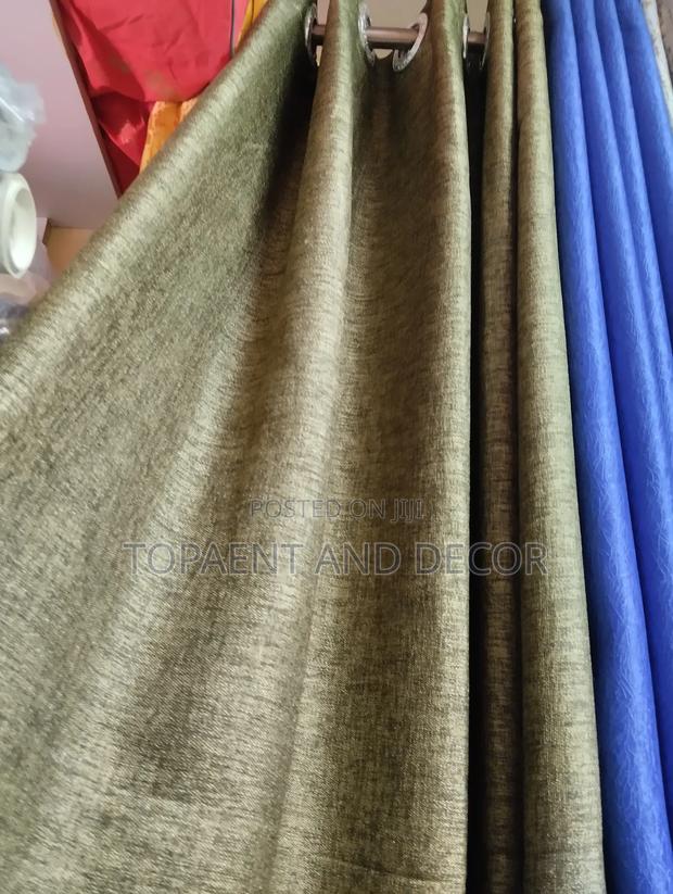 Long Lasting Gunia Curtains - main view