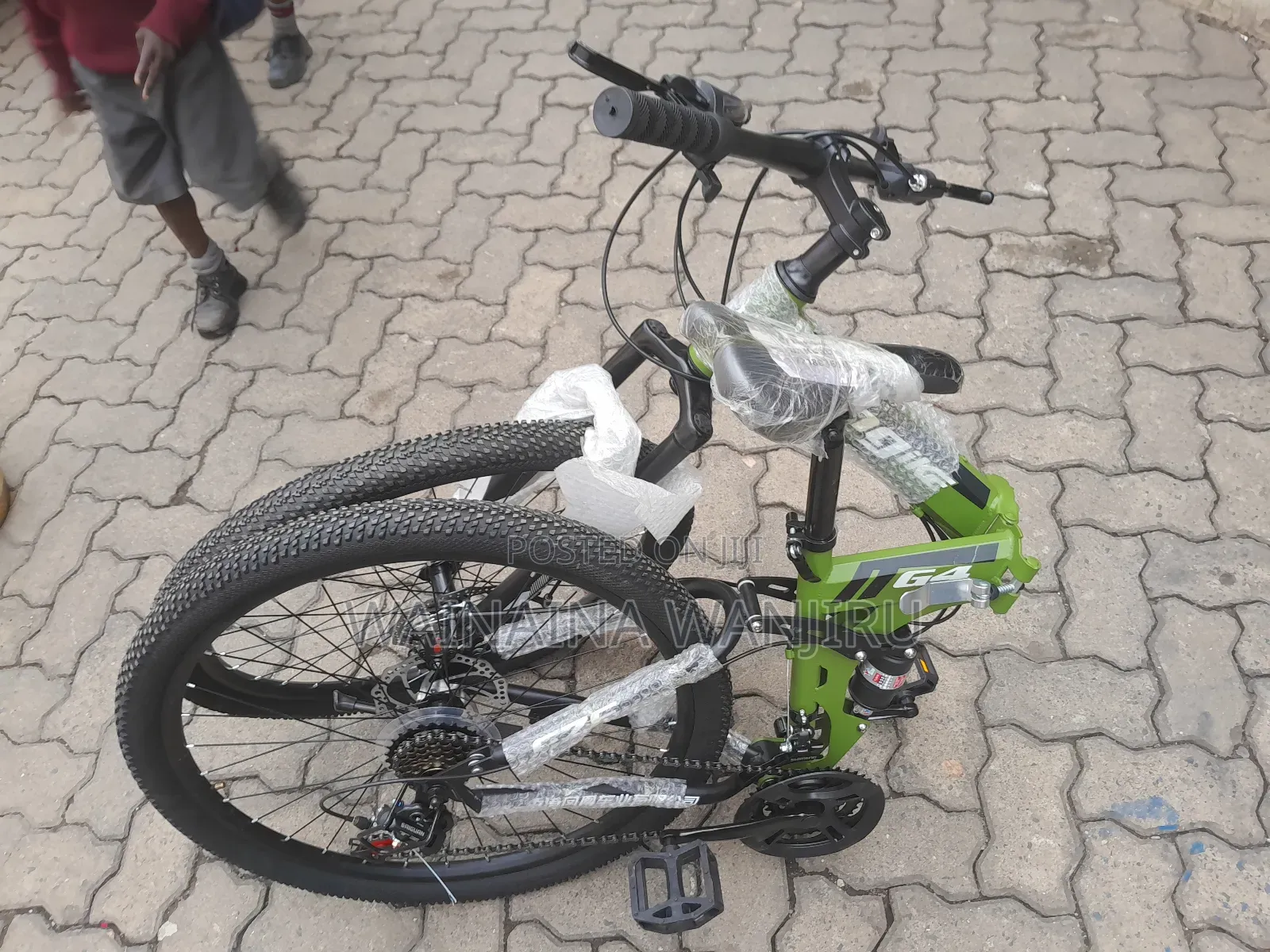 Fording Mountain Bike on Sale