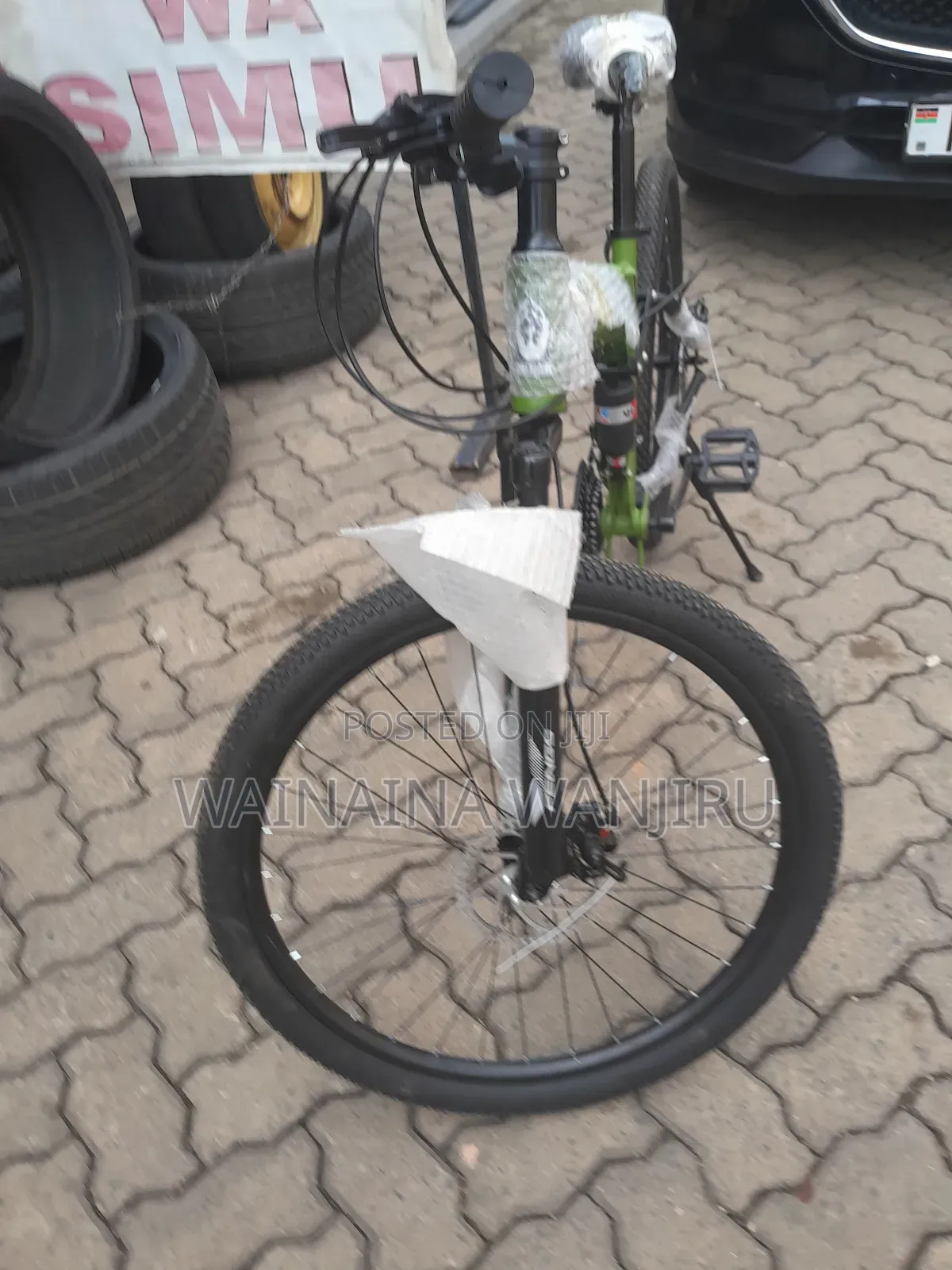 Fording Mountain Bike on Sale