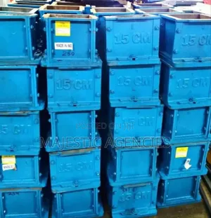 Concrete Cube Molds Suppliers