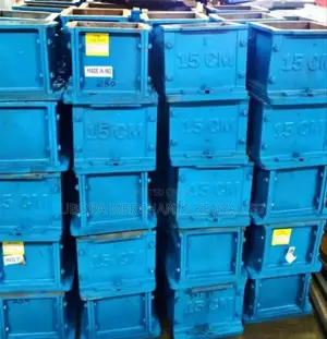 Concrete Cube Molds Suppliers