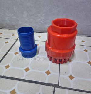 Plastic Foot Valve 3 Inches - main view