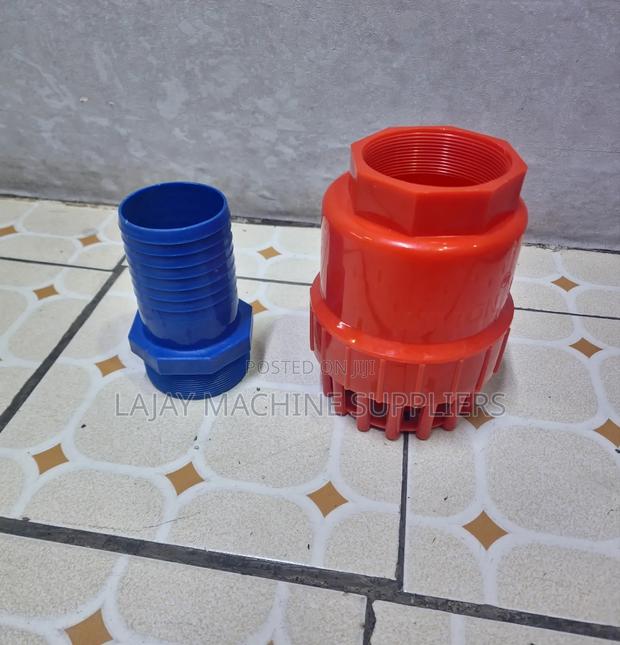 Plastic Foot Valve 3 Inches
