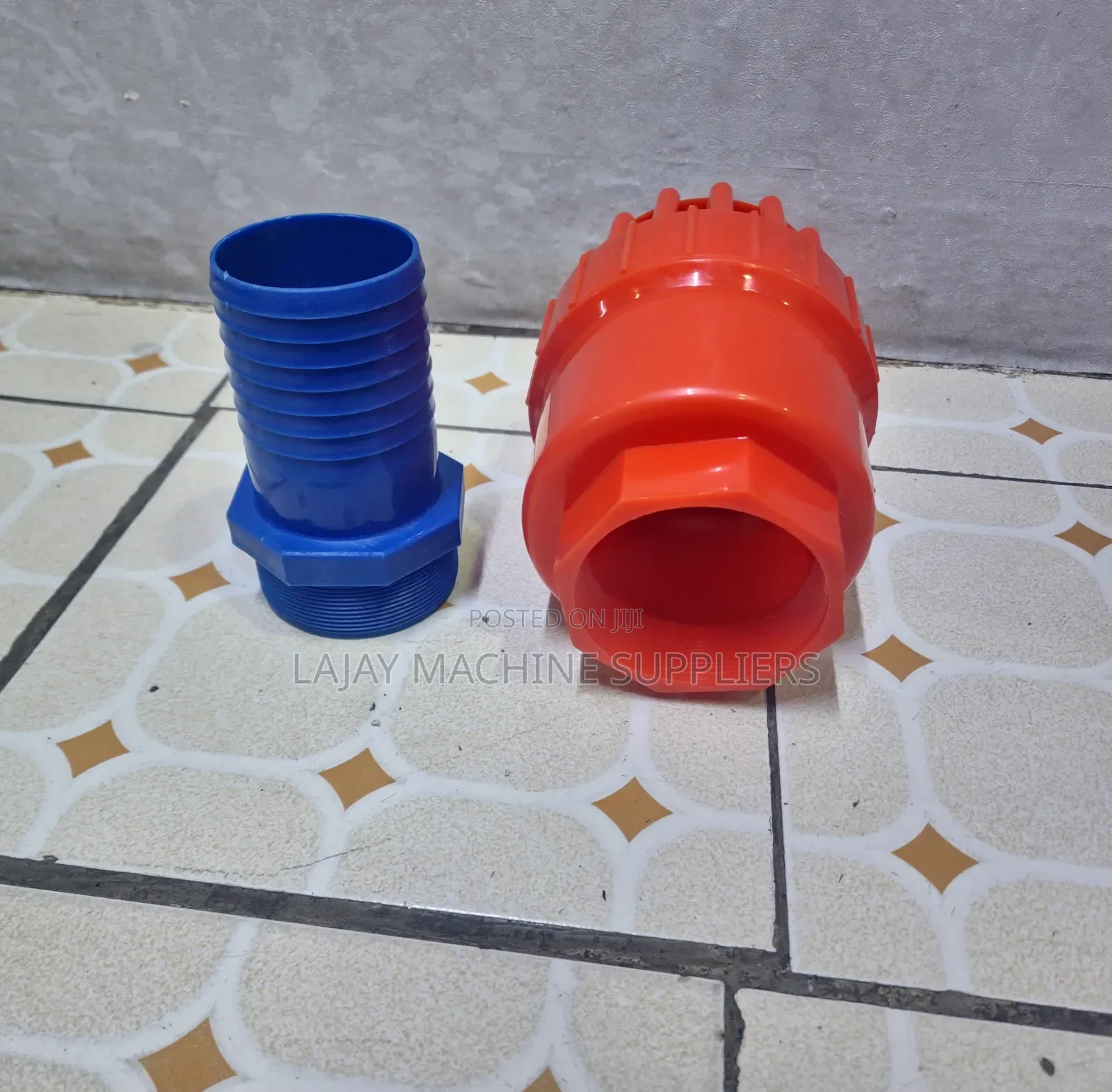 Plastic Foot Valve 3 Inches