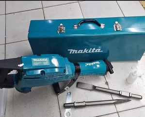 Makita Demolition Hammer Drill/ Jack Hammer Drill Powerful