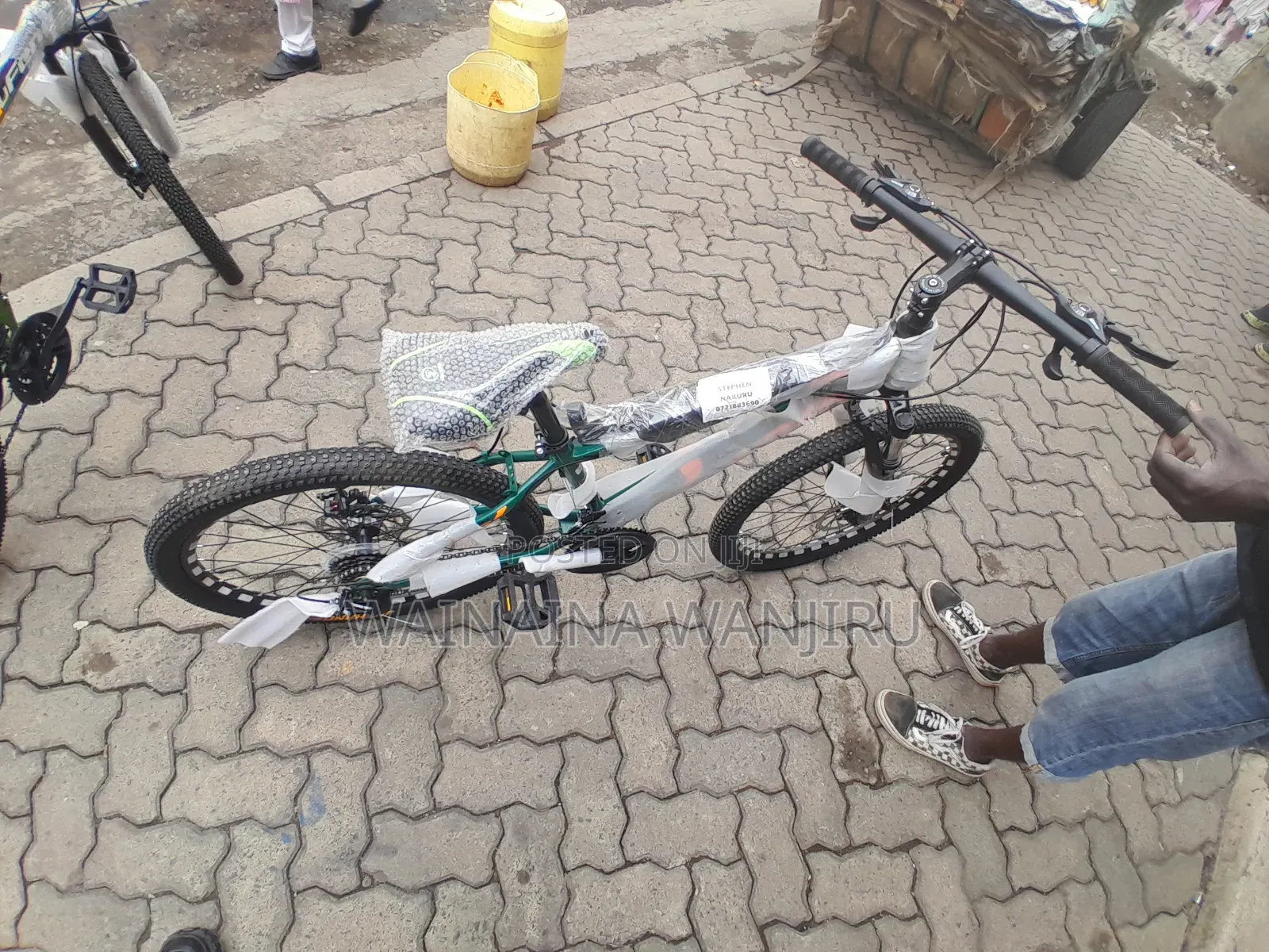 Brand New Moutain Bike on Sale
