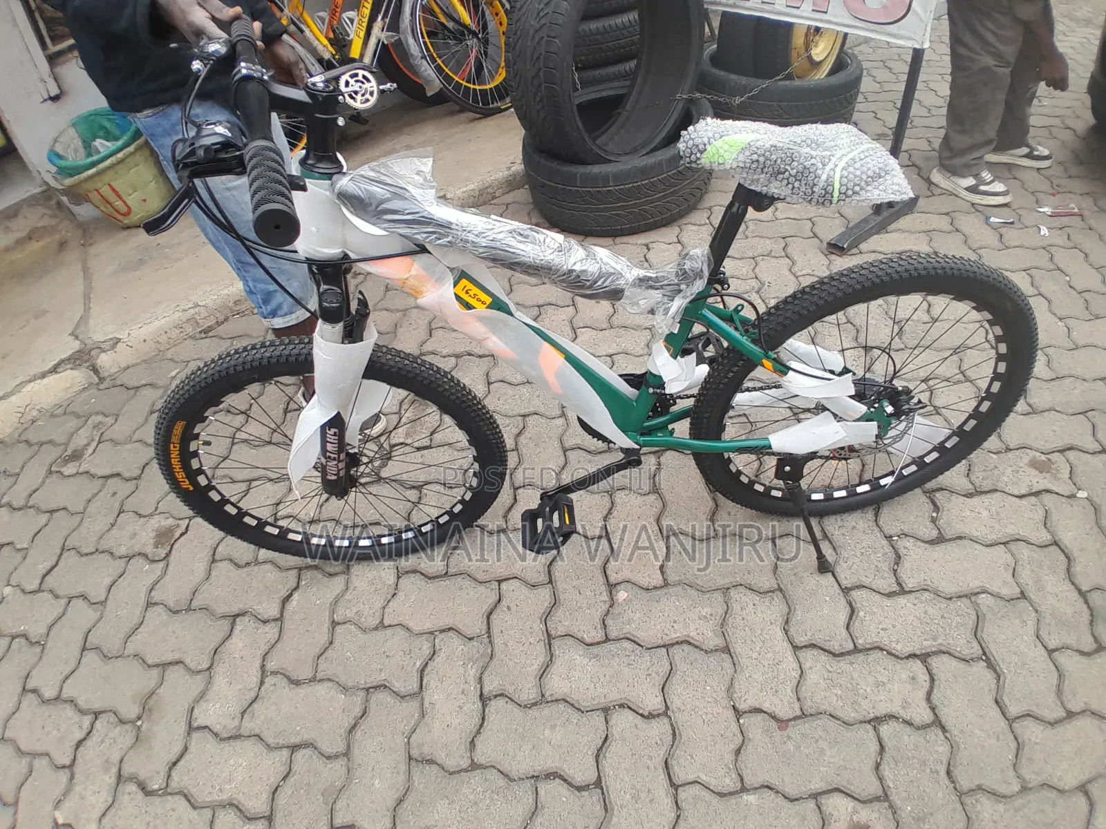 Brand New Moutain Bike on Sale