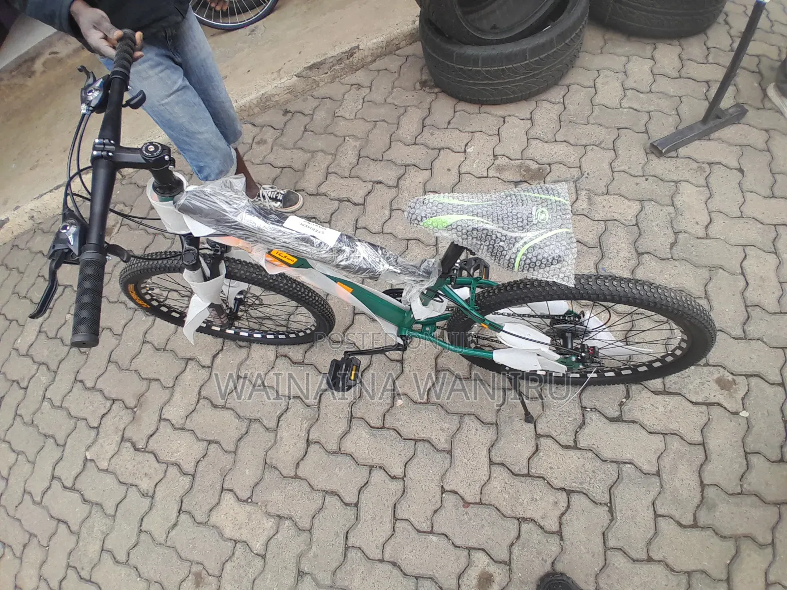 Brand New Moutain Bike on Sale