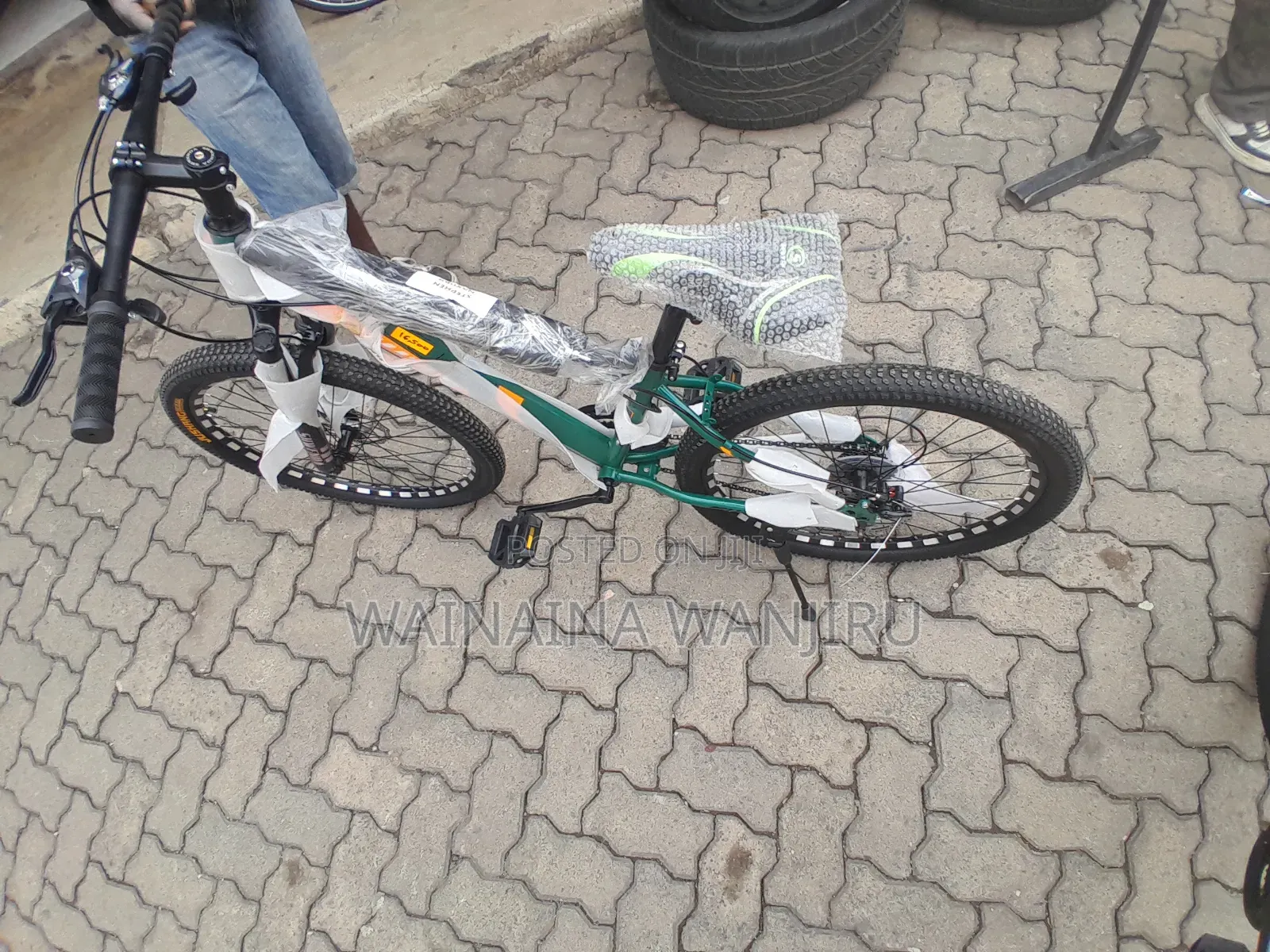 Brand New Moutain Bike on Sale