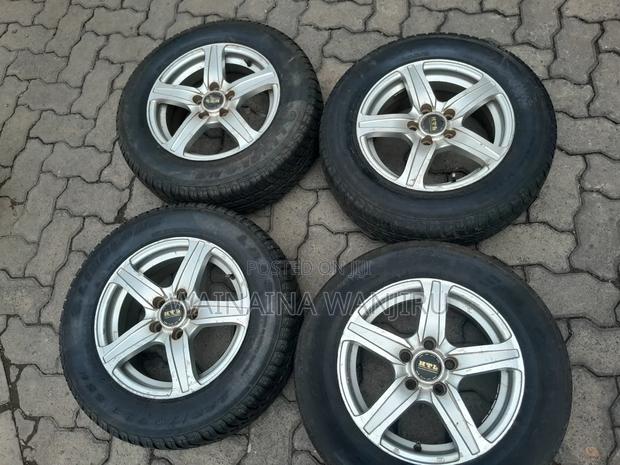 Four Wheels Set Size 14 on Sale - thumbnail 2