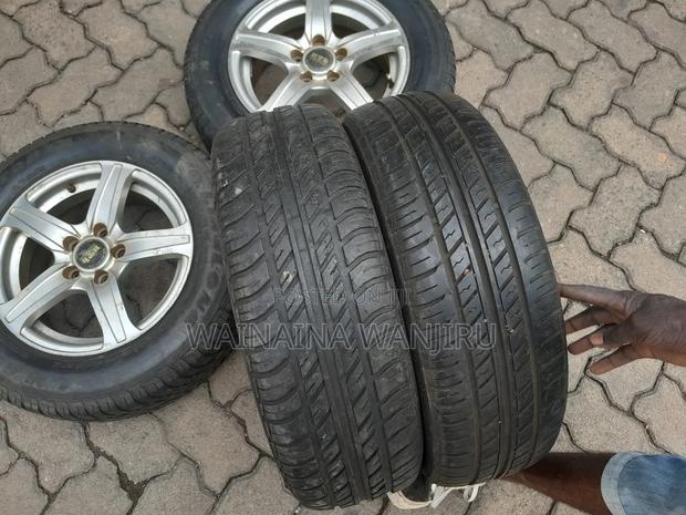 Four Wheels Set Size 14 on Sale - thumbnail 3