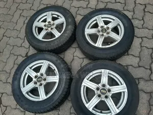 Four Wheels Set Size 14 on Sale