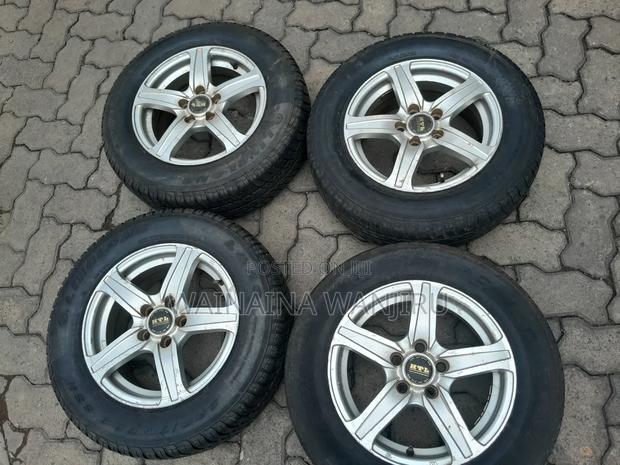 Four Wheels Set Size 14 on Sale - thumbnail 4
