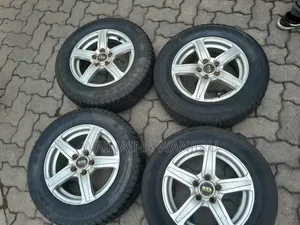 Four Wheels Set Size 14 on Sale