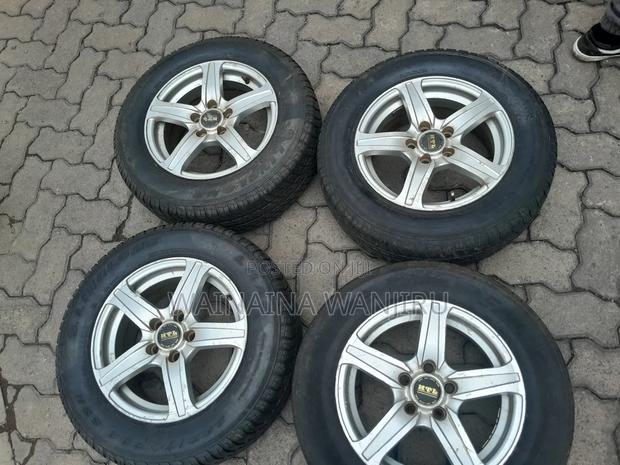 Four Wheels Set Size 14 on Sale - thumbnail 5