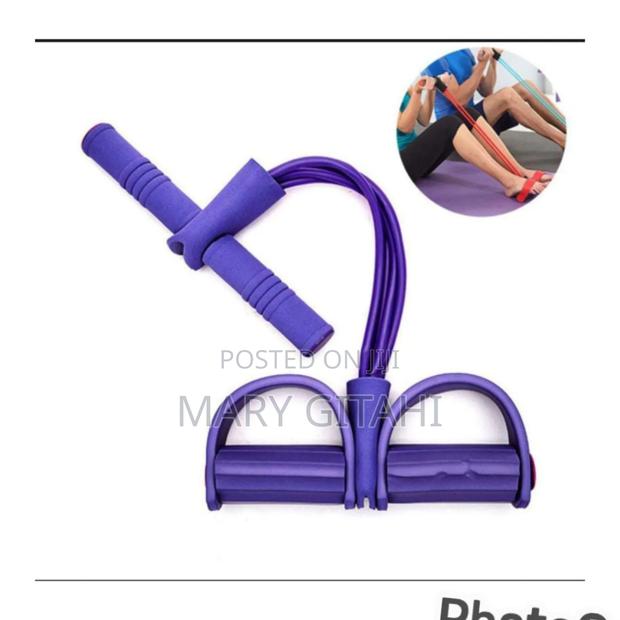 New Purple and Pink Tummy Trimmer - main view