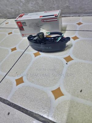 Automatic Voltage Regulator 5kva (Avr) - main view