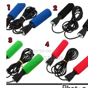 2.5 Long Jump Rope Healthy and Perfect Life*