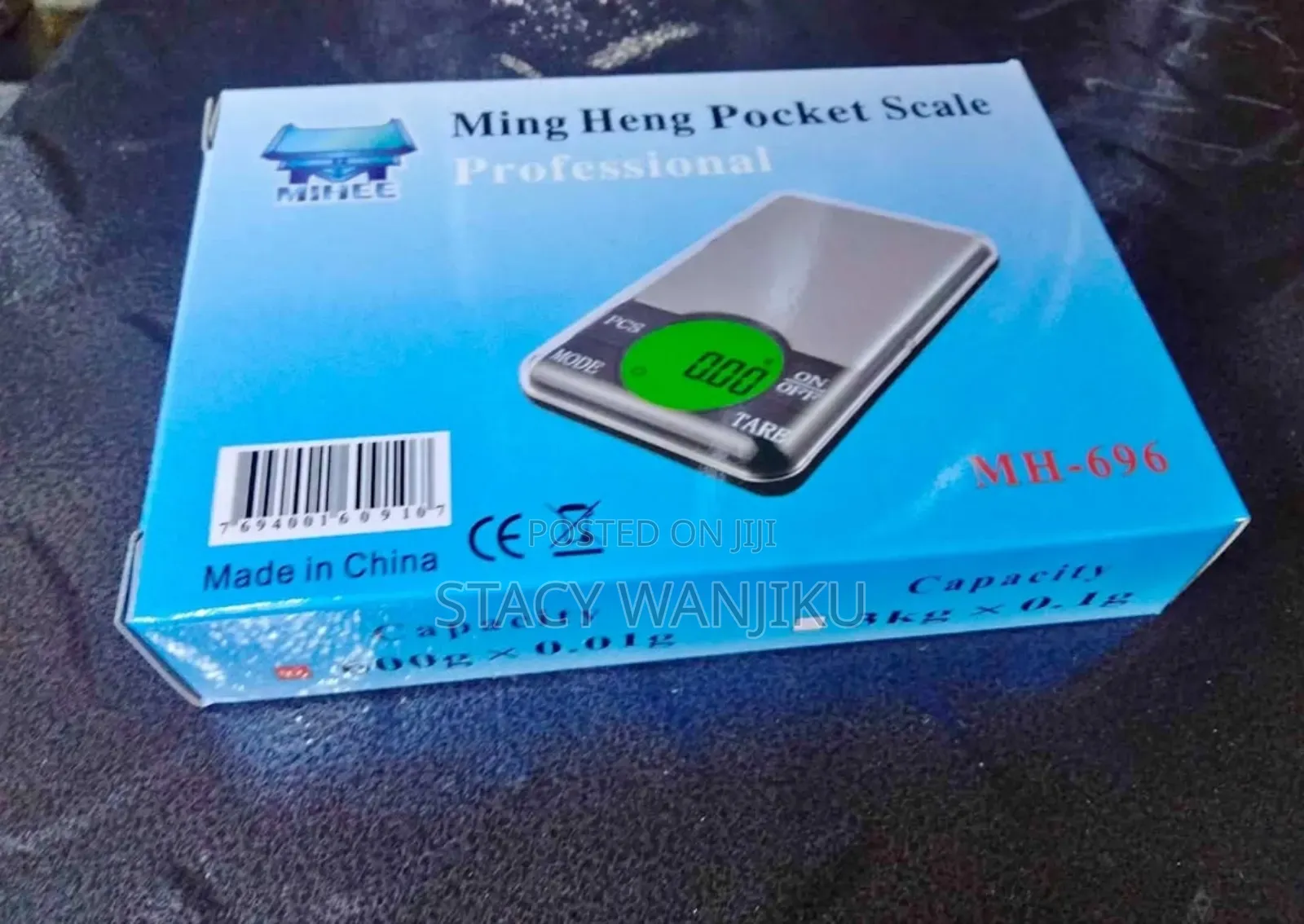 New Grams Weighing Scale/ Jewellery Weighing Scale