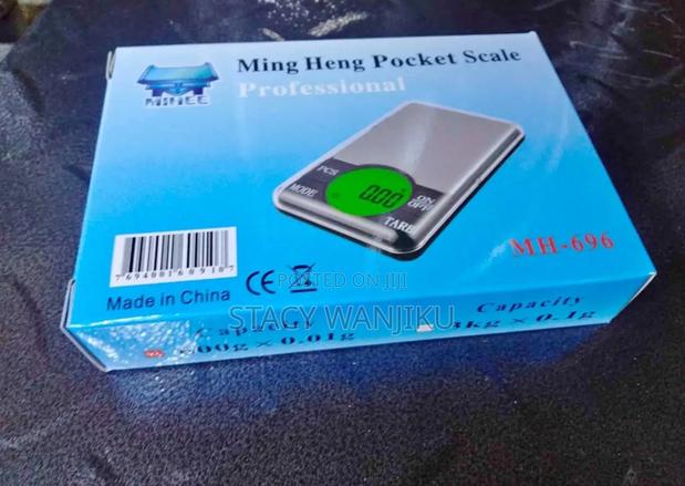 New Grams Weighing Scale/ Jewellery Weighing Scale