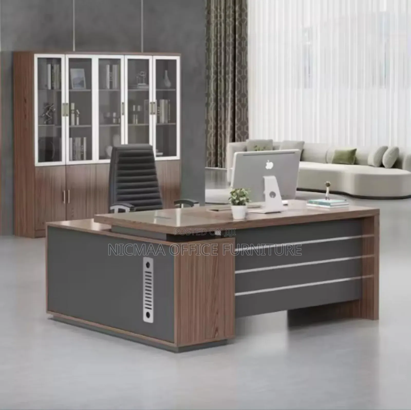 1.6m Advance Executive Desk