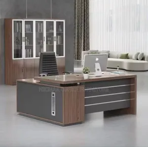 1.6m Advance Executive Desk