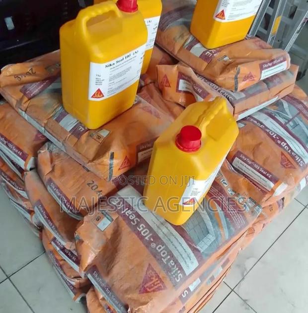 Sika Tospeal 105/Waterproofing