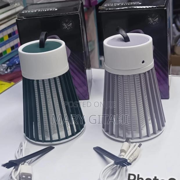 Electric Shock Mosquito Killing Lamp*