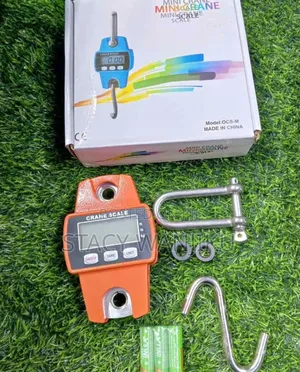 300kgs Crane Scale/ Digital 300kg Scrane Hanging Scale