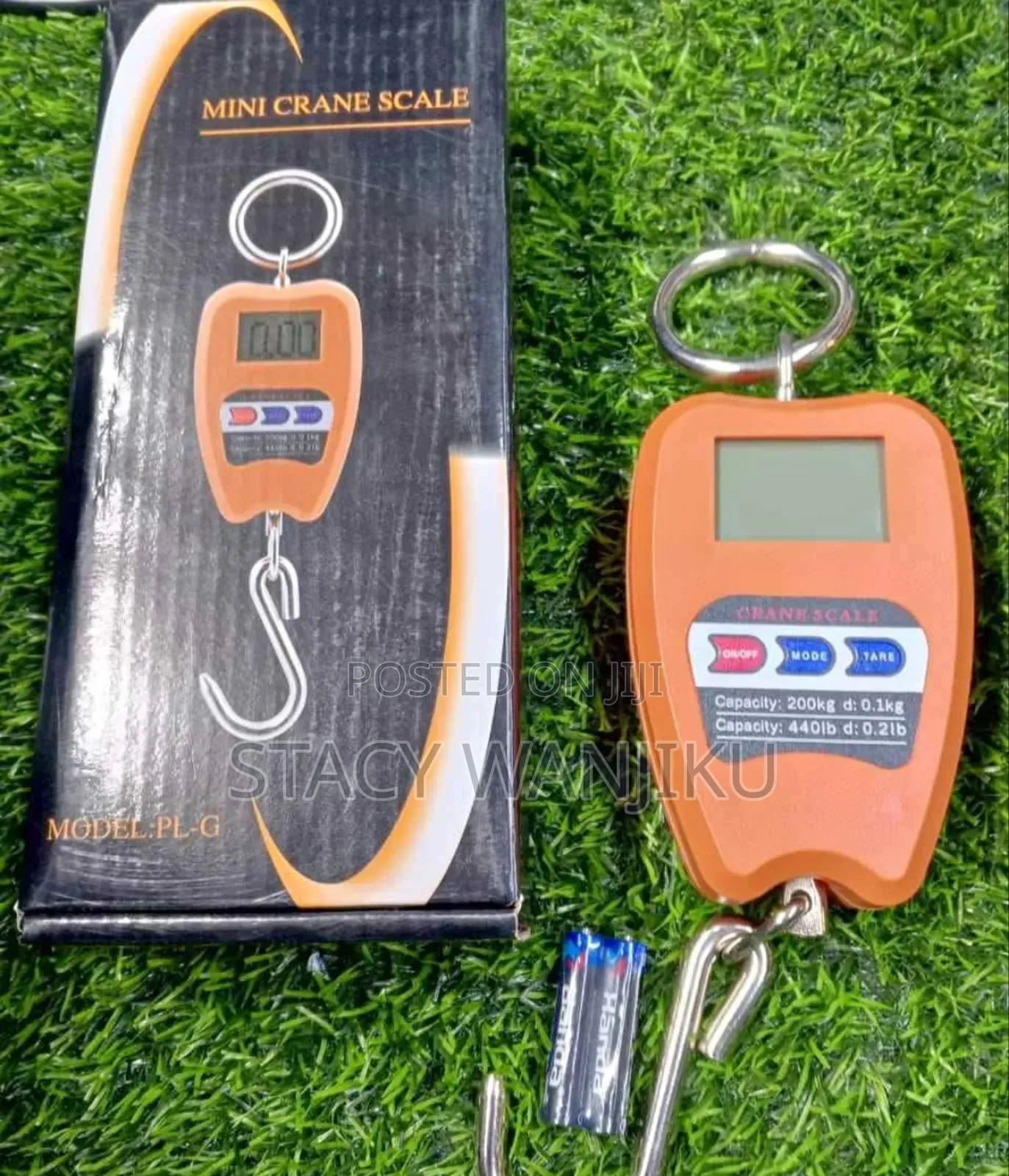 200kgs Crane Scale/ 200kgs Digital Weighing Scale Hanging